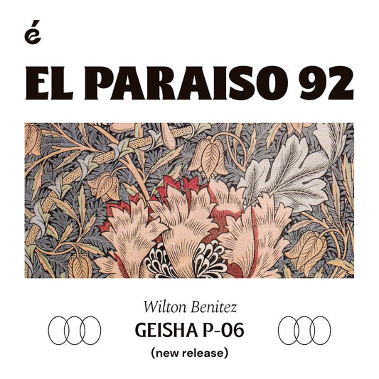 El Paraiso 92 - Geisha - P06