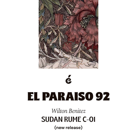 El Paraiso 92 - Sudan Rume C-01